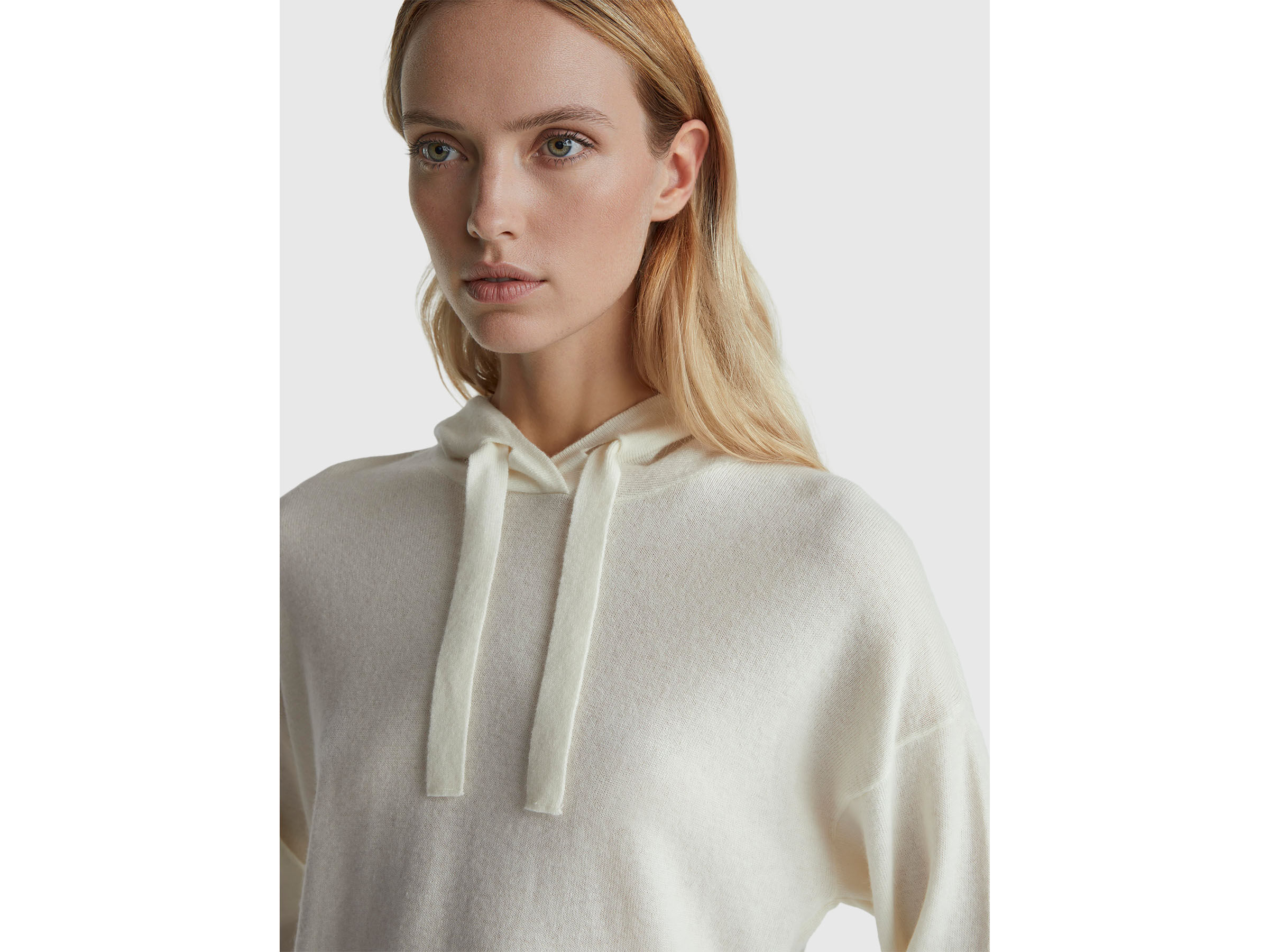 MAGLIA C/CAPP. M/L Donna image number 4